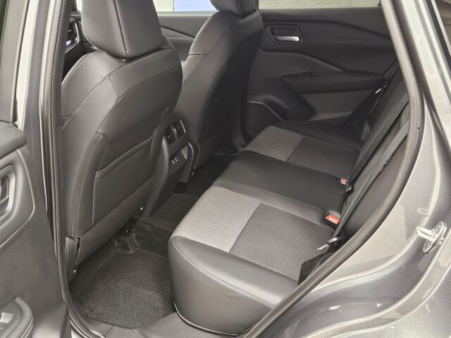 Nissan Qashqai 2025 e-POWER 2WD N-Connecta MY25 Comfort Pack (HUD/sähköinen takaluukku)