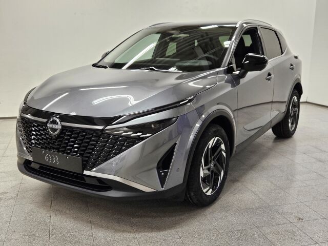 Nissan Qashqai 2025 e-POWER 2WD N-Connecta MY25 Comfort Pack (HUD/sähköinen takaluukku)