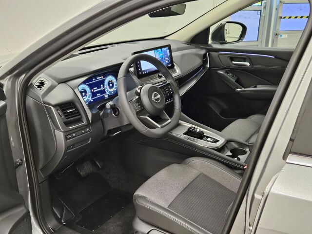 Nissan Qashqai 2025 e-POWER 2WD N-Connecta MY25 Comfort Pack (HUD/sähköinen takaluukku)