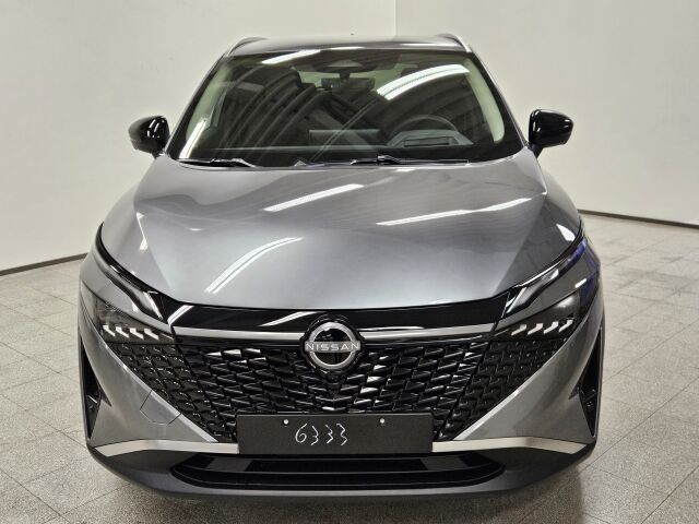 Nissan Qashqai 2025 e-POWER 2WD N-Connecta MY25 Comfort Pack (HUD/sähköinen takaluukku)