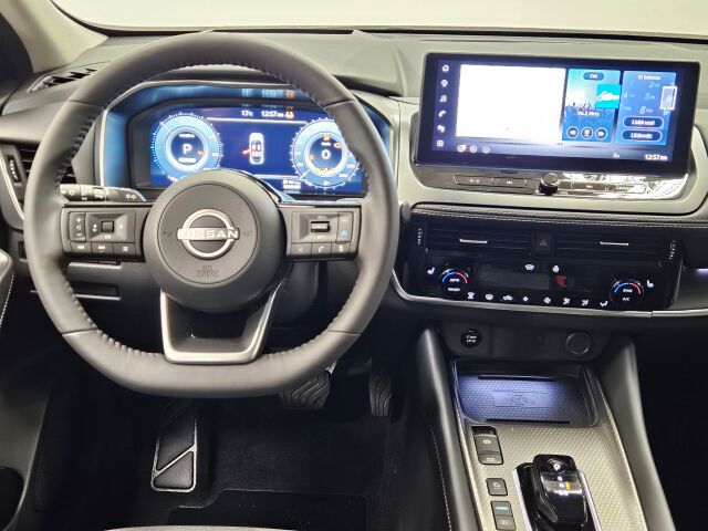 Nissan Qashqai 2025 e-POWER 2WD N-Connecta MY25 Comfort Pack (HUD/sähköinen takaluukku)