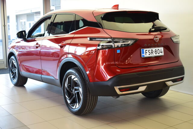 Nissan Qashqai 2026 MHEV 158 Xtronic 2WD N-Connecta MY25