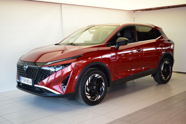 Nissan Qashqai 2026 MHEV 158 Xtronic 2WD N-Connecta MY25
