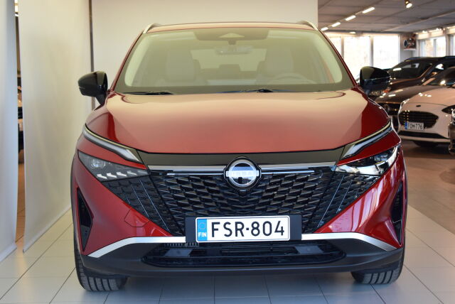 Nissan Qashqai 2026 MHEV 158 Xtronic 2WD N-Connecta MY25