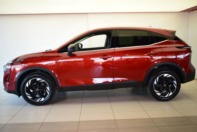 Nissan Qashqai 2026 MHEV 158 Xtronic 2WD N-Connecta MY25