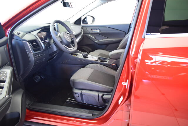 Nissan Qashqai 2026 MHEV 158 Xtronic 2WD N-Connecta MY25