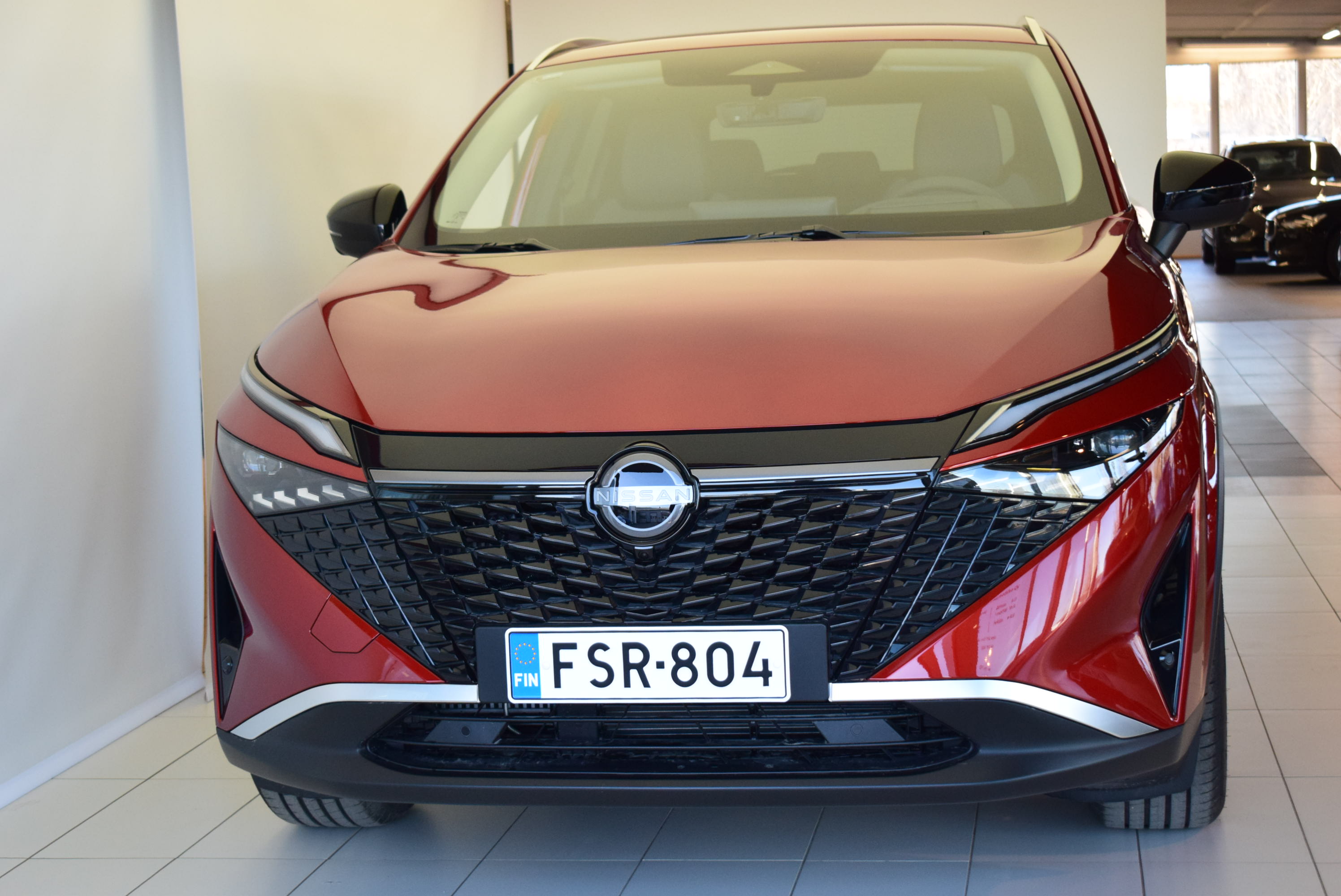 Nissan Qashqai 2026, kuva 2/15