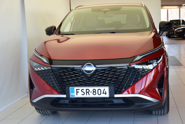 Nissan Qashqai 2026 MHEV 158 Xtronic 2WD N-Connecta MY25