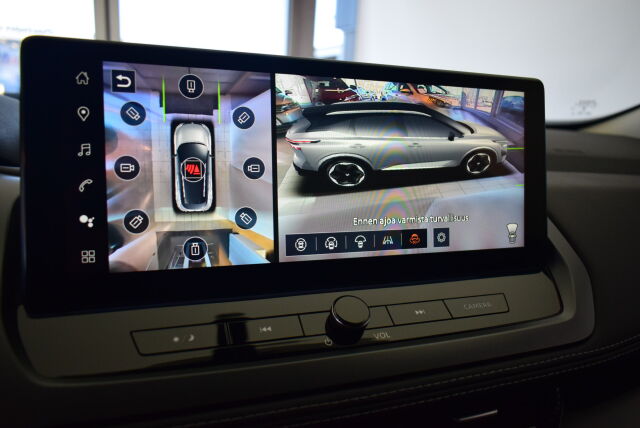 Nissan Qashqai 2026 MHEV 158 Xtronic 2WD N-Connecta MY25