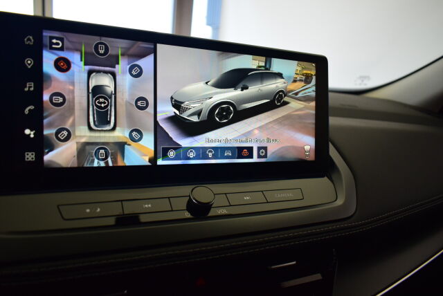 Nissan Qashqai 2026 MHEV 158 Xtronic 2WD N-Connecta MY25