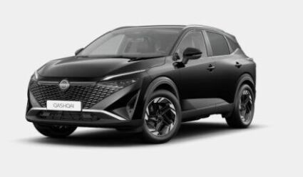 Nissan Qashqai 2026 MHEV 158 Xtronic 2WD N-Connecta Comfort Pack MY25