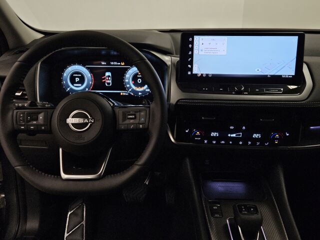 Nissan Qashqai 2025 MHEV 158 Xtronic 2WD N-Connecta MY25