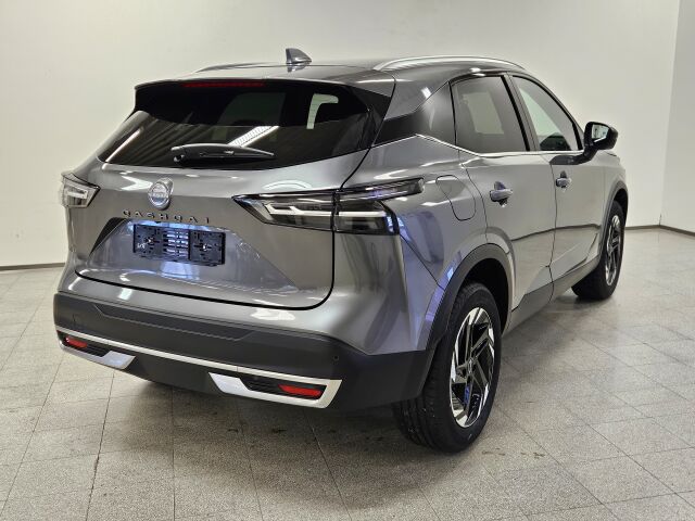 Nissan Qashqai 2025 MHEV 158 Xtronic 2WD N-Connecta MY25