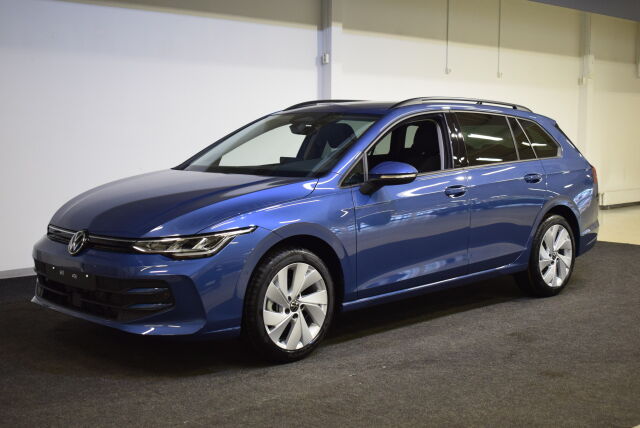 Volkswagen Golf 2025 Variant Comfort Edition 1,5 eTSI 110 kW (MHEV) DSG-automaatti