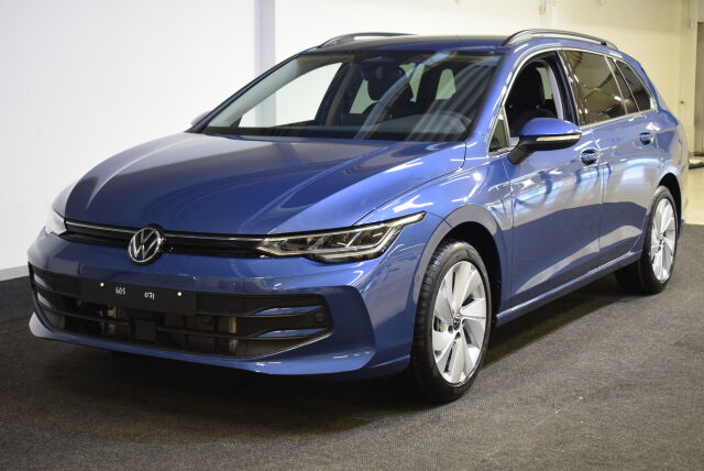 Volkswagen Golf 2025 Variant Comfort Edition 1,5 eTSI 110 kW (MHEV) DSG-automaatti