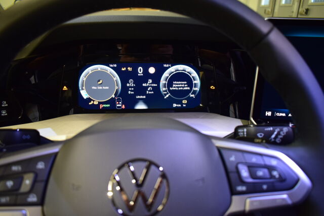 Volkswagen Golf 2025 Variant Comfort Edition 1,5 eTSI 110 kW (MHEV) DSG-automaatti