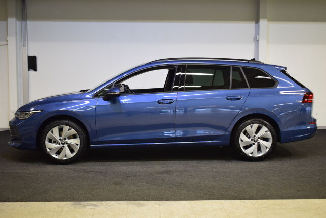Volkswagen Golf 2025 Variant Comfort Edition 1,5 eTSI 110 kW (MHEV) DSG-automaatti