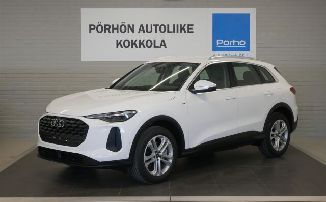 Audi Q5 2025 e-hybrid quattro 220 kW    ***Takuu 5 vuotta / 100tkm!***