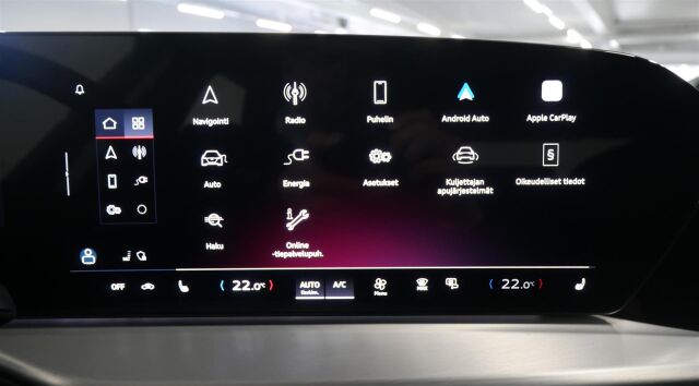 Audi Q5 2025 e-hybrid quattro 220 kW    ***Takuu 5 vuotta / 100tkm!***