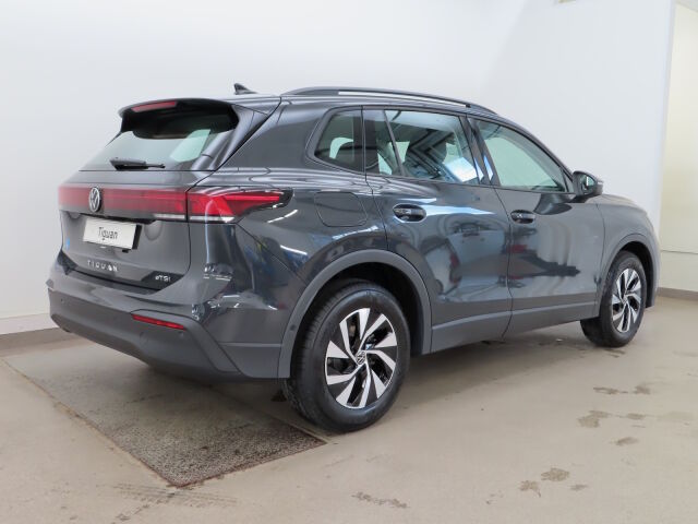 Volkswagen Tiguan 2026 Comfort Business 1,5 eTSI 96 kW DSG-automaatti