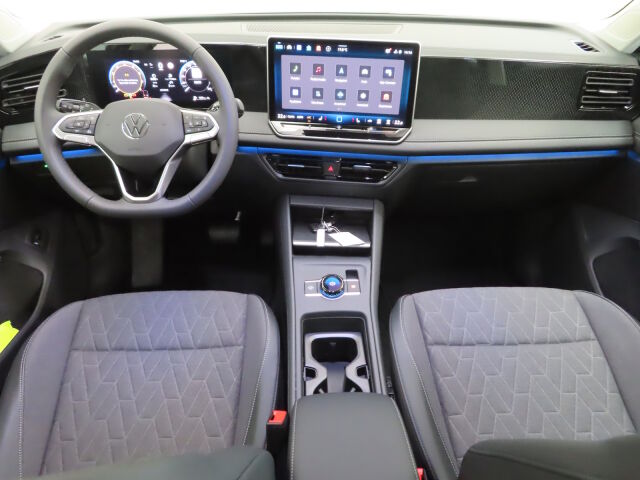 Volkswagen Tiguan 2026 Comfort Business 1,5 eTSI 96 kW DSG-automaatti