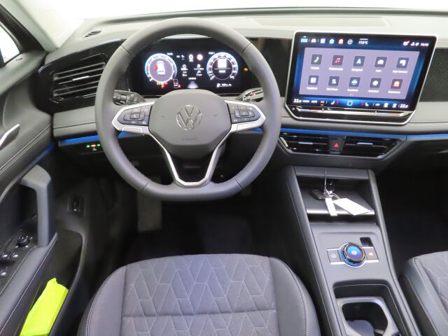 Volkswagen Tiguan 2026 Comfort Business 1,5 eTSI 96 kW DSG-automaatti