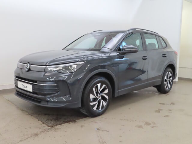Volkswagen Tiguan 2026 Comfort Business 1,5 eTSI 96 kW DSG-automaatti