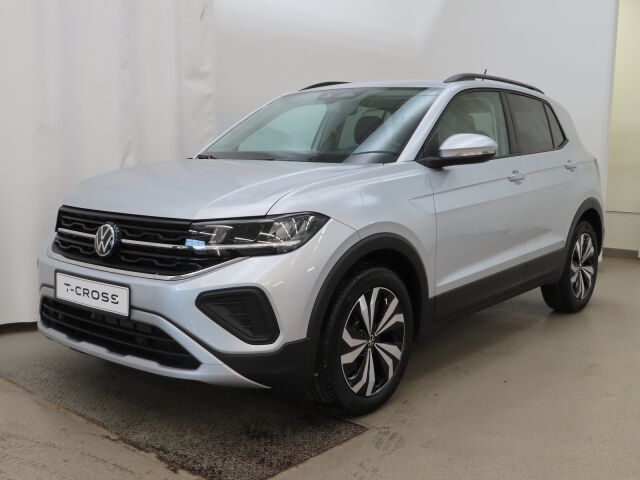 Volkswagen T-Cross 2026 Style Edition 1,0 TSI 85 kW DSG-automaatti