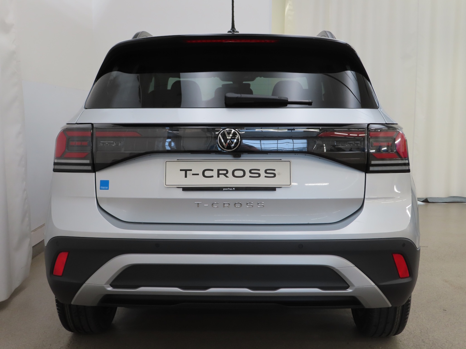 Volkswagen T-Cross 2026, kuva 3/8