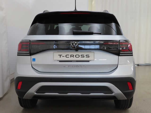 Volkswagen T-Cross 2026 Style Edition 1,0 TSI 85 kW DSG-automaatti