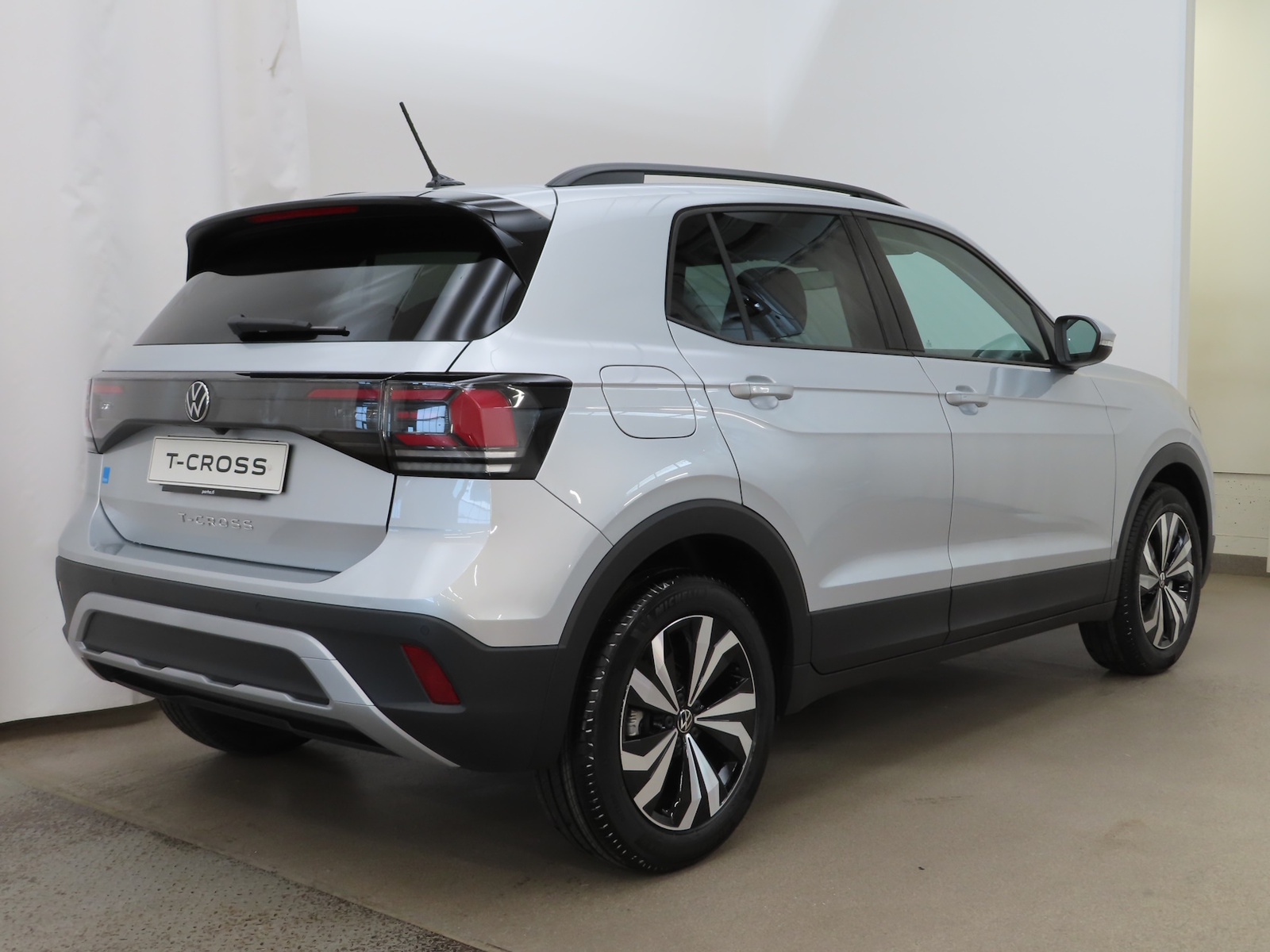 Volkswagen T-Cross 2026, kuva 2/8