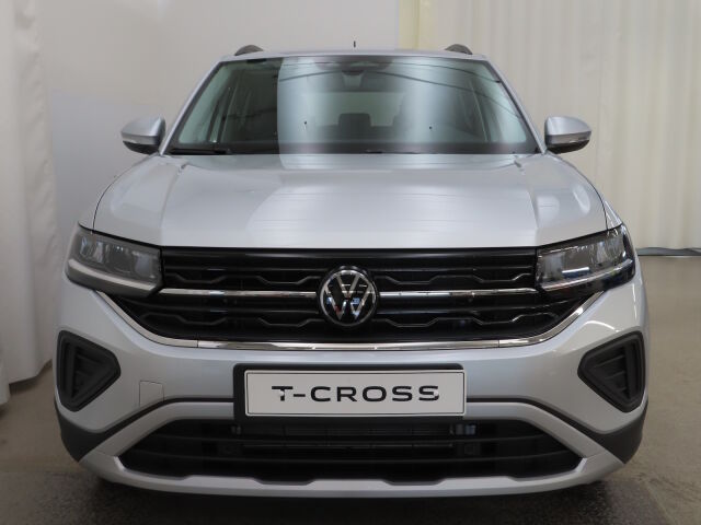 Volkswagen T-Cross 2026 Style Edition 1,0 TSI 85 kW DSG-automaatti