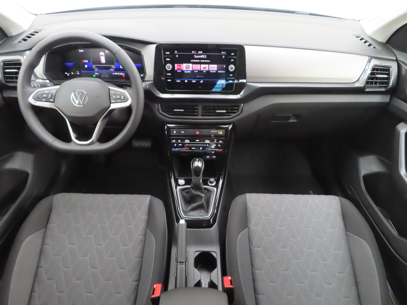 Volkswagen T-Cross 2026, kuva 5/8