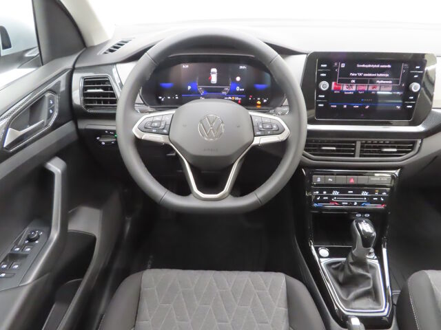 Volkswagen T-Cross 2026 Style Edition 1,0 TSI 85 kW DSG-automaatti