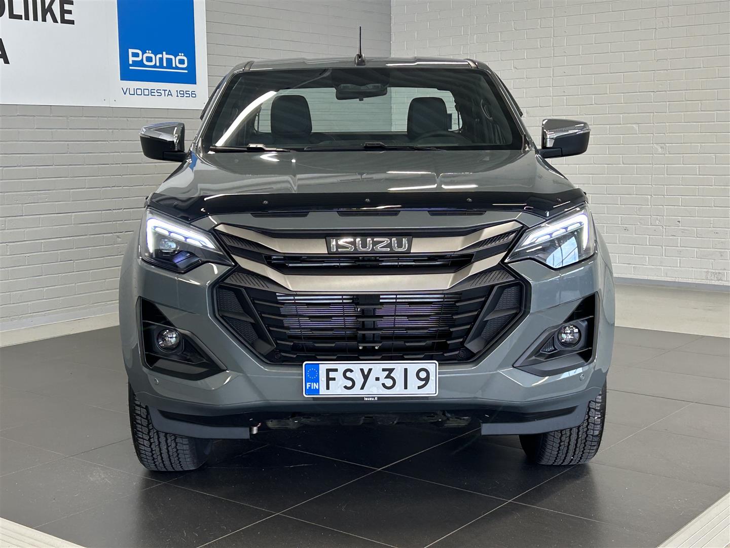 Isuzu D-Max 2026, photo 6/31
