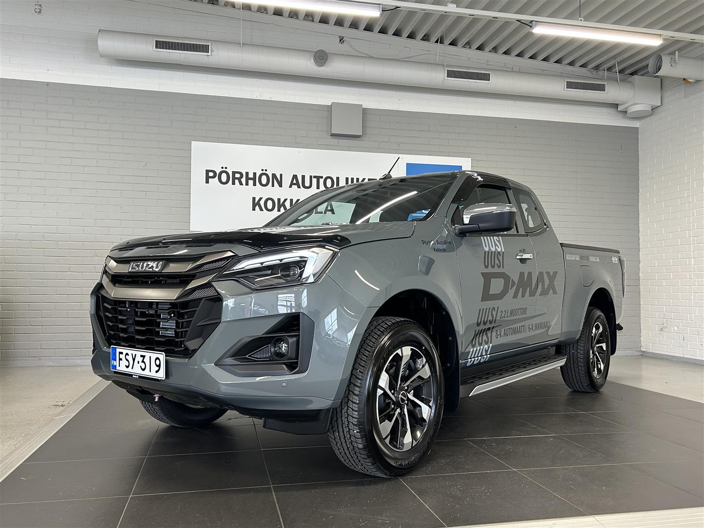 Isuzu D-Max 2026, photo 7/31