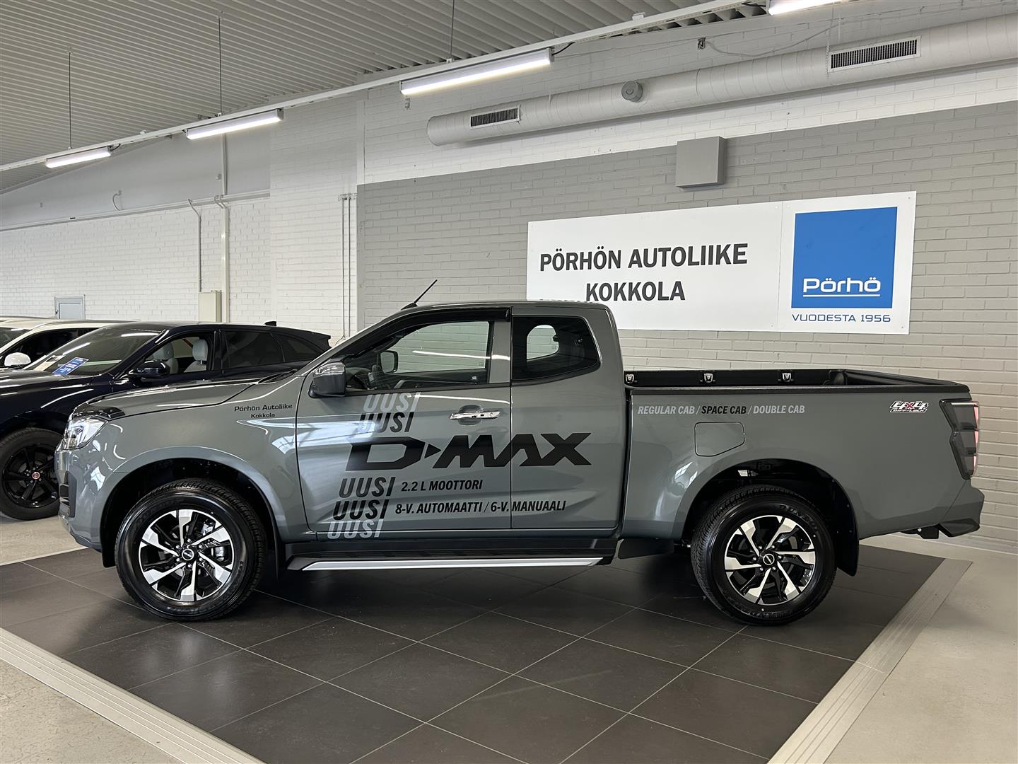 Isuzu D-Max 2026, photo 5/31