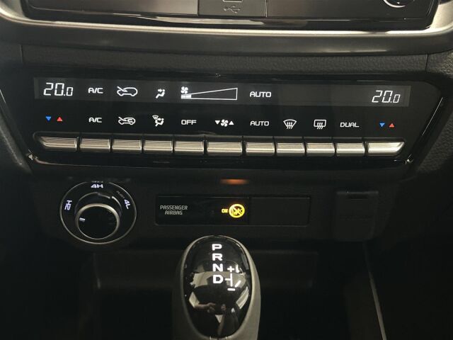 Isuzu D-MAX 2026 Space Cab 2.2 TDi 4WD 8AT LS 26MY / Kauko-Webasto / 2 x renk. / Vetokoukku / Adapt.vakkari / Kamera
