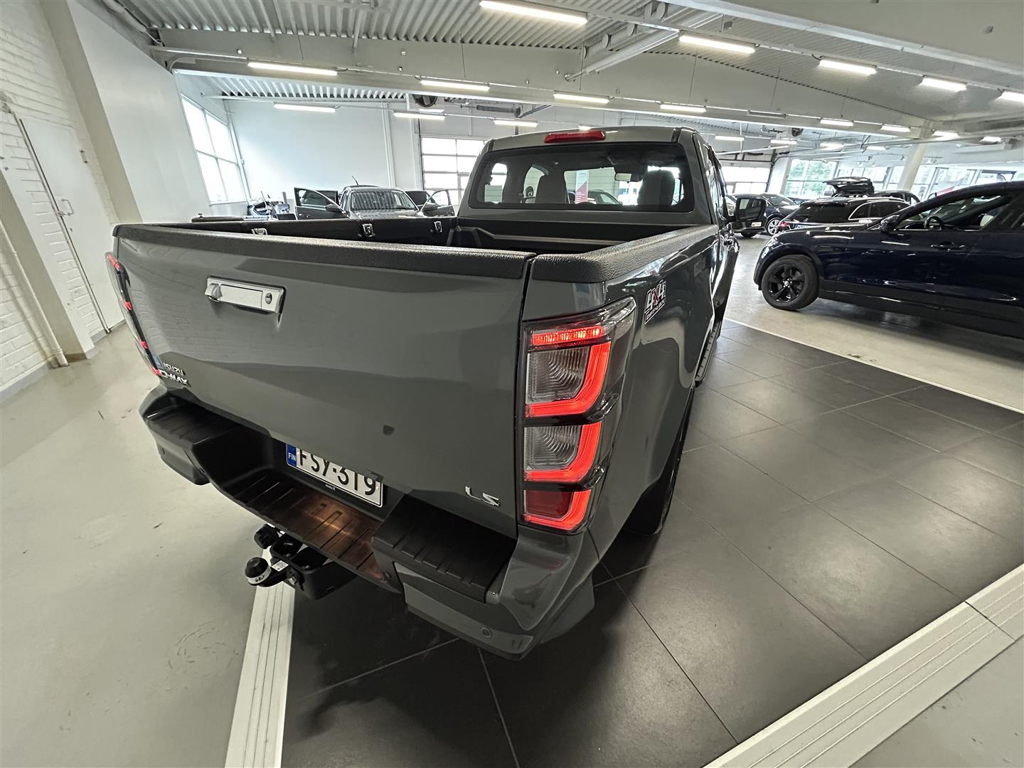 Isuzu D-Max 2026, photo 3/31