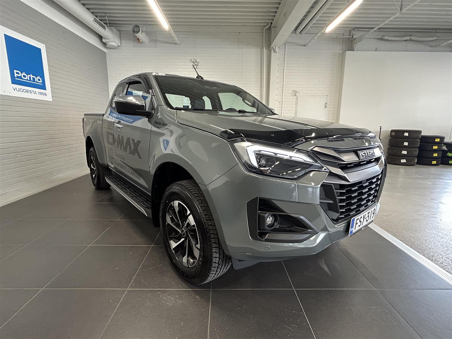 Isuzu D-Max 2026, photo 2/31