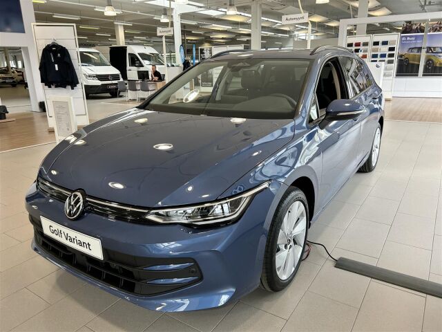 Volkswagen Golf 2026 Variant Comfort Edition 1,5 eTSI 85 kW (MHEV) DSG-automaatti