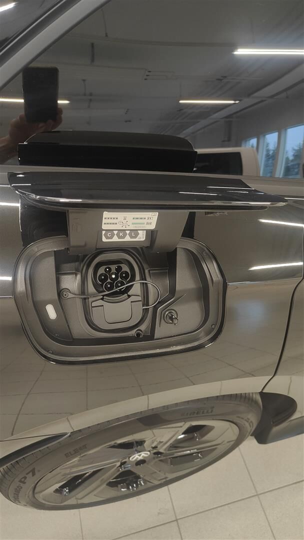 Volkswagen ID.7 2026 Tourer GTX 4MOTION Premium Limited 250 kW Akku 86 kWh