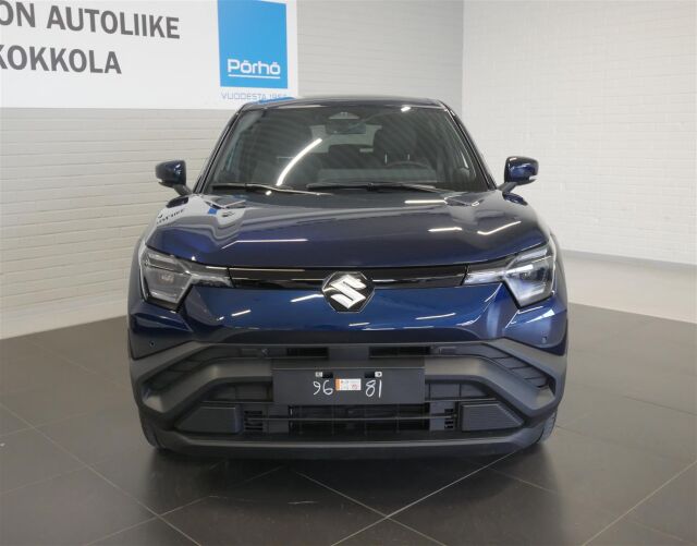 Suzuki e VITARA 2026 4WD 61 kWh 183 hv GL