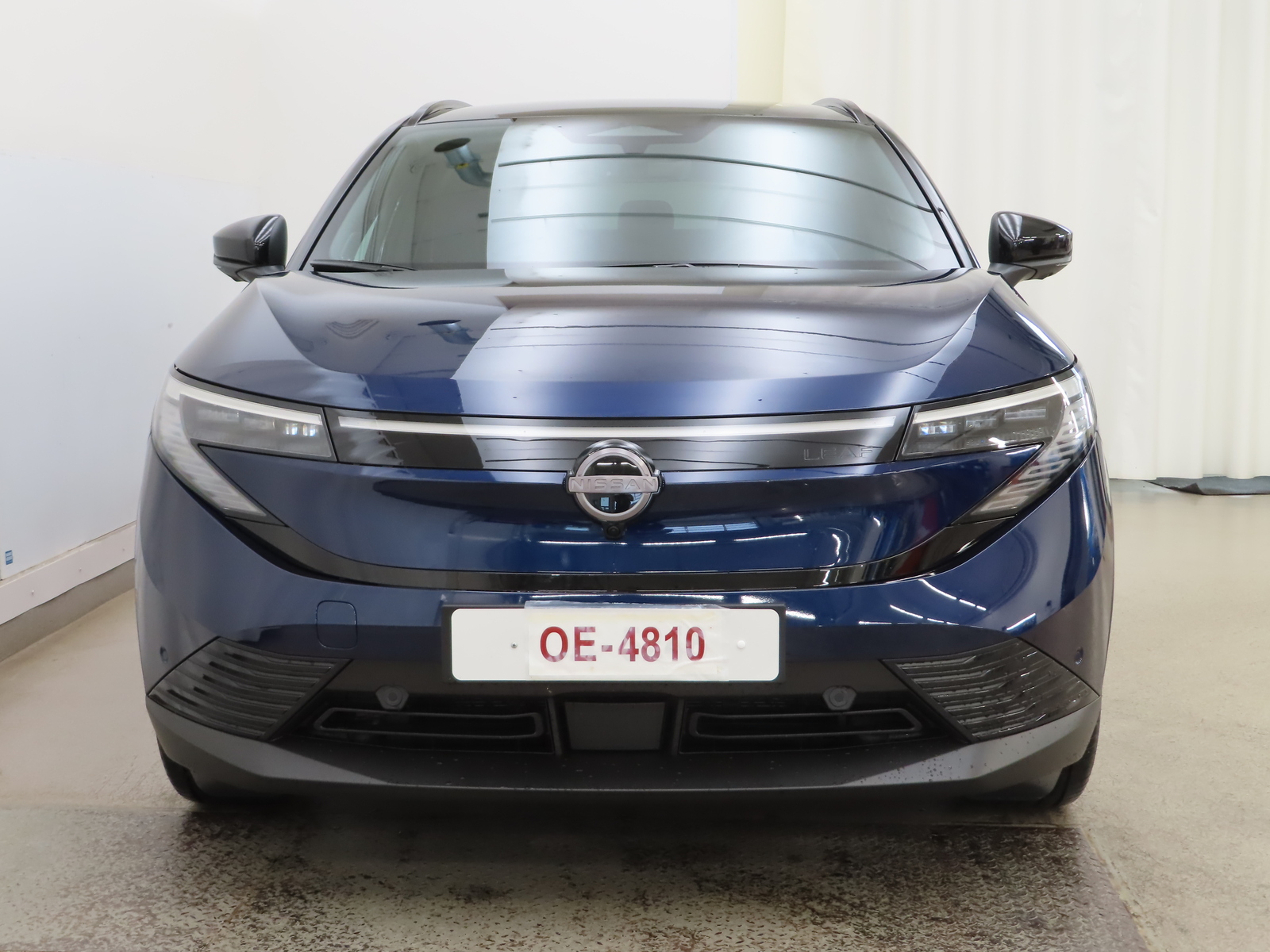 Nissan Leaf 75kWh Evolve 2026, kuva 2/10