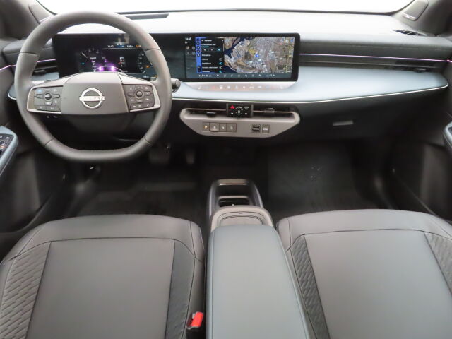 Nissan Leaf 2026 75kWh Evolve