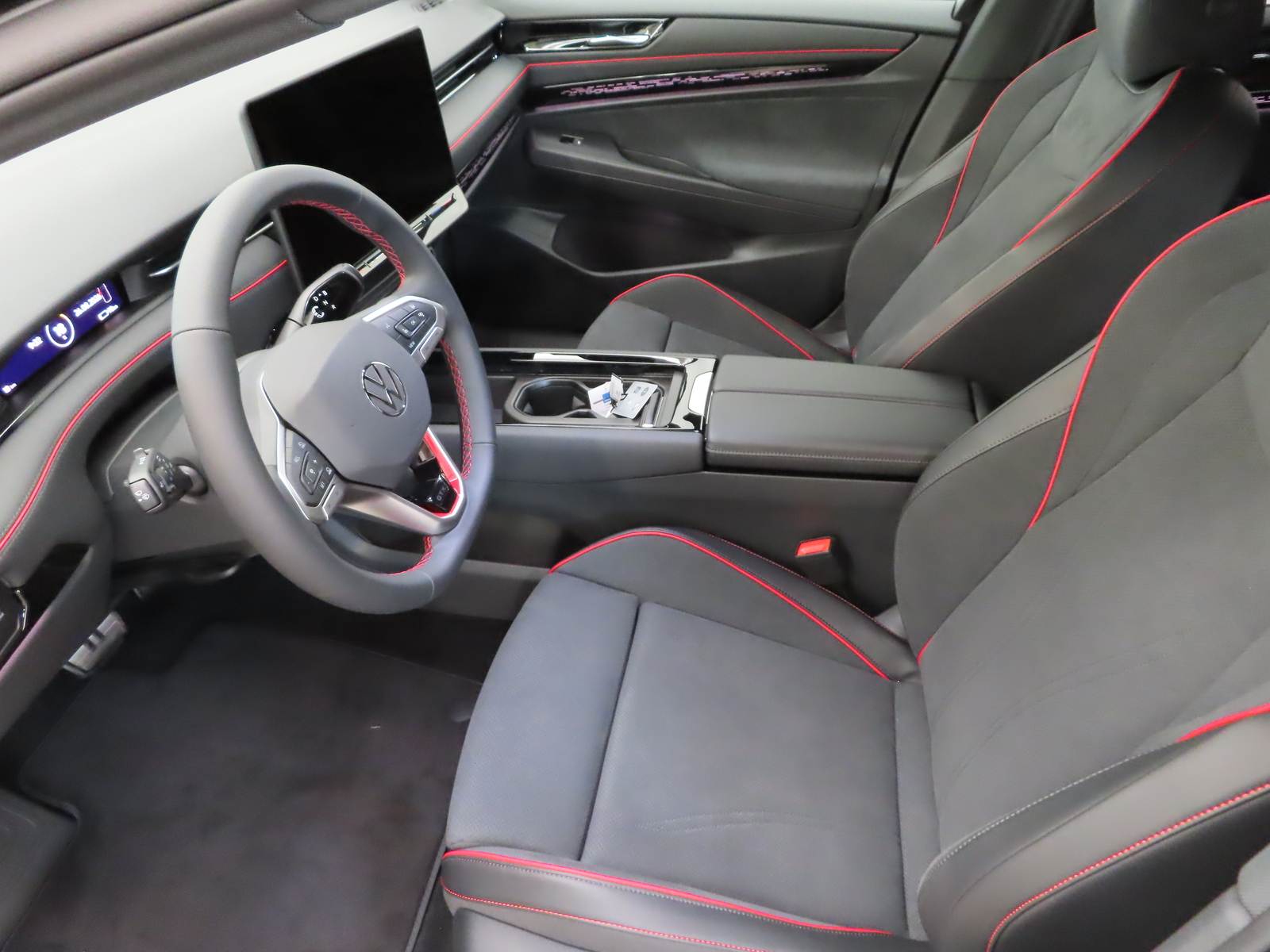 Volkswagen ID.7 2026, photo 7/8