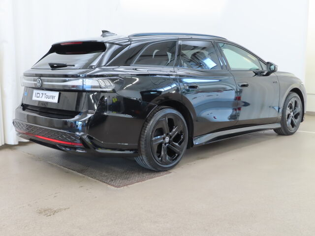 Volkswagen ID.7 2026 Tourer GTX 4MOTION Premium 250 kW, akku 86 kWh