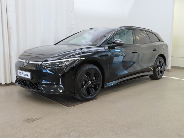 Volkswagen ID.7 2026 Tourer GTX 4MOTION Premium 250 kW, akku 86 kWh