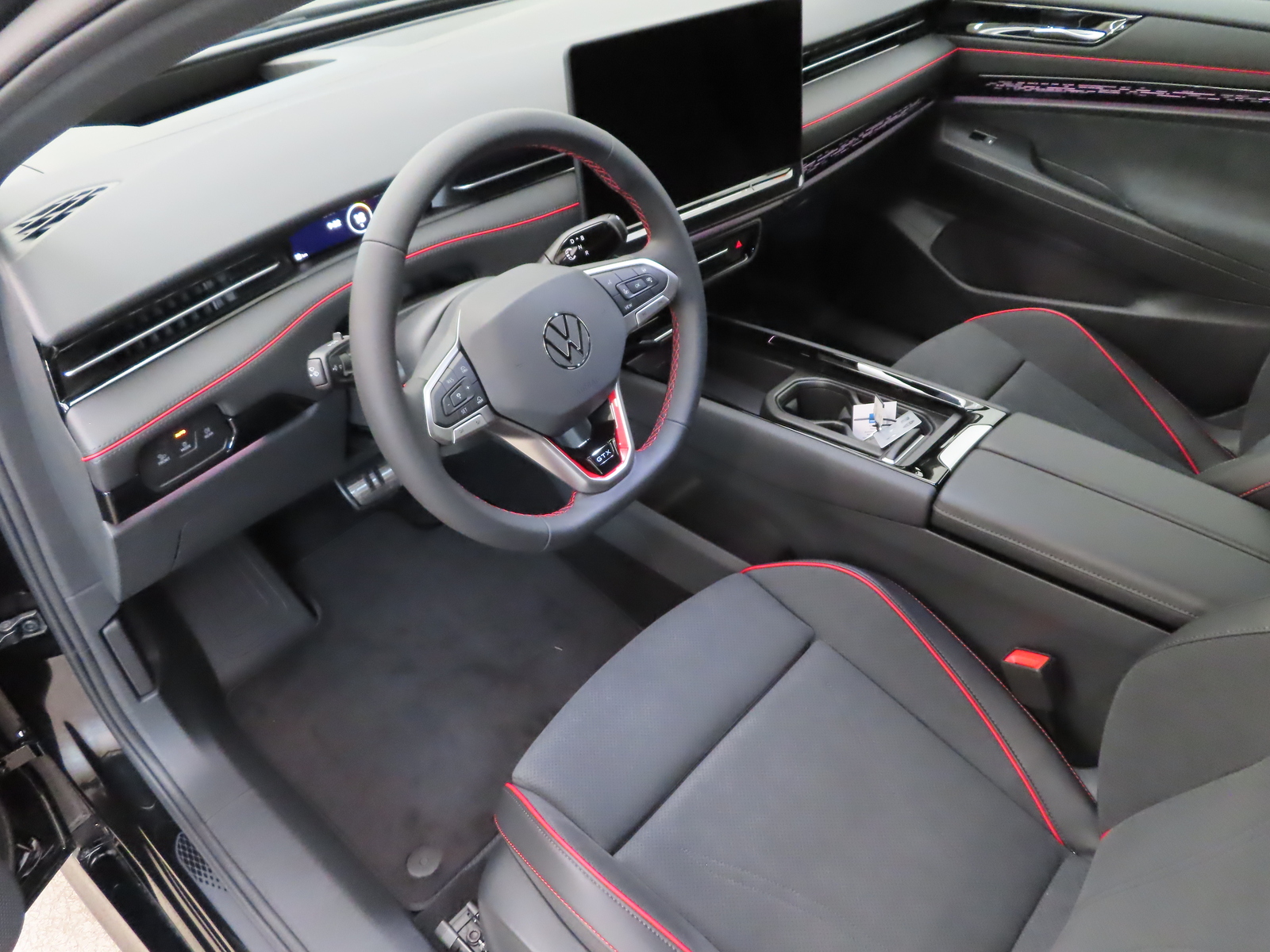 Volkswagen ID.7 2026, photo 8/8