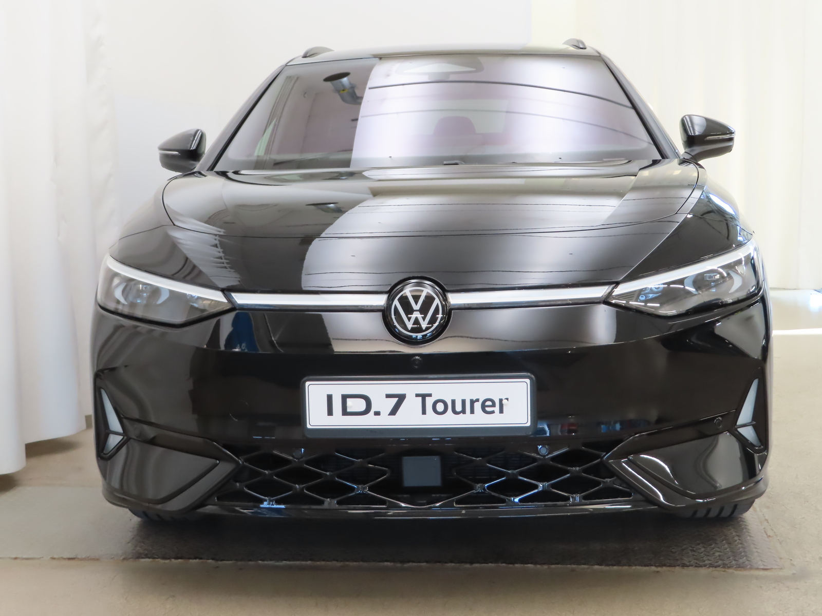 Volkswagen ID.7 2026, photo 3/8